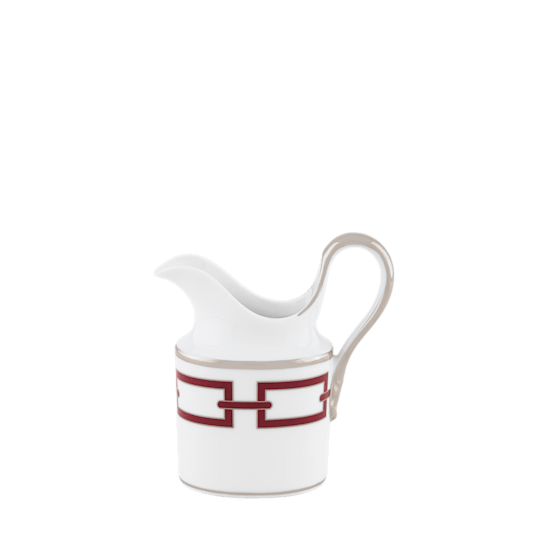 Молочник 135  мл., CATENE SCARLATTO от Ginori 1735, 004RG00 FLT000010135G00125700