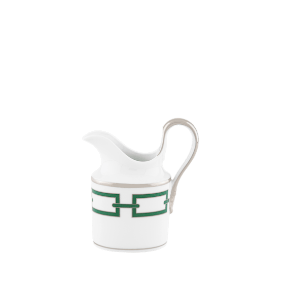 Молочник 135  мл., CATENE SMERALDO от Ginori 1735, 004RG00 FLT000010135G00125800