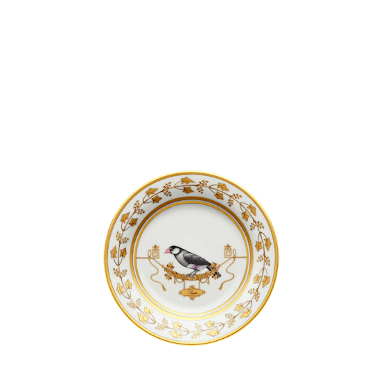 Хлебная тарелка 16 см., VOLIERE от Ginori 1735, 004RG00 FPT110010160G00172400