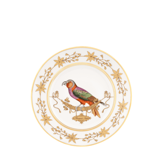 Обеденная тарелка 26.5 см., VOLIERE COUCOU DIDRIE от Ginori 1735, 004RG00 FPT110010265G00172900