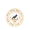 Обеденная тарелка 26.5 см., VOLIERE LA BRE'VE от Ginori 1735, 004RG00 FPT110010265G00173300