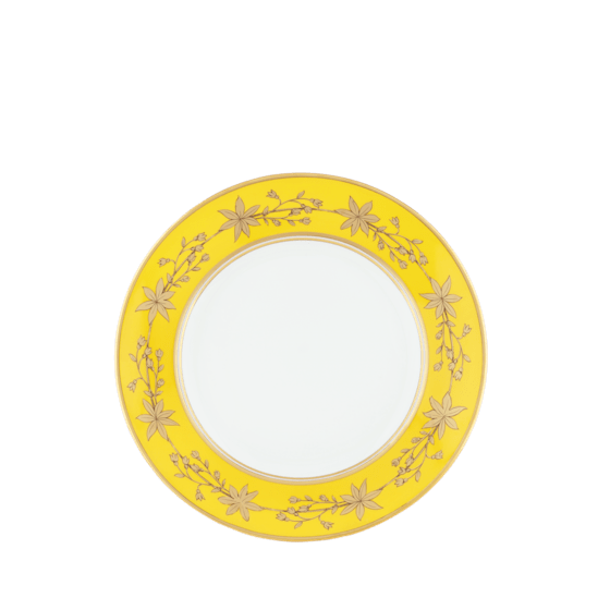Обеденная тарелка 26.5 см., VOLIERE SENAPE от Ginori 1735, 004RG00 FPT110010265G00177003