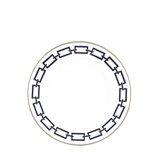 Тарелка 30.5 см., CATENE SCARLATTO от Ginori 1735, 004RG00 FPT110010305G00125700