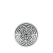 Блюдце для кофейной чашки 11 см.,
 LABIRINTO ZAFFIRO от Ginori 1735, 004RG00 FPT301010110G00125200