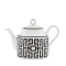 Чайник 900 мл.,
 LABIRINTO ZAFFIRO от Ginori 1735, 004RG00 FTE400010900G00125200