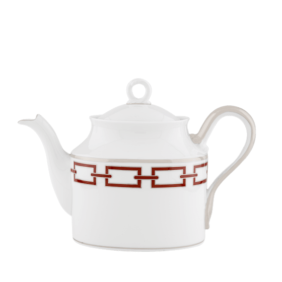 Чайник 900 мл.,
 CATENE SMERALDO от Ginori 1735, 004RG00 FTE400010900G00125800