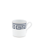 Кофейная чашка 80 мл.,
 LABIRINTO ZAFFIRO от Ginori 1735, 004RG00 FTZ301010800G00125200