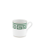 Кофейная чашка 80 мл.,
 LABIRINTO EBANO от Ginori 1735, 004RG00 FTZ301010080G00135300