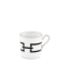 Кофейная чашка 80 мл.,
 CATENE ZAFFIRO от Ginori 1735, 004RG00 FTZ301010800G00125600