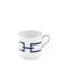 Кофейная чашка 80 мл.,
 CATENE ZAFFIRO от Ginori 1735, 004RG00 FTZ301010800G00125600