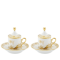Ваза с крышкой H38 см., ORIENTE ITALIANO CASTAGNA от Ginori 1735, 016RG02 FA5356LX0380G00135800