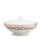 Супница с крышкой 4000 мл., CATENE SCARLATTO от Ginori 1735, 004RG00 FZP030010400G00125700