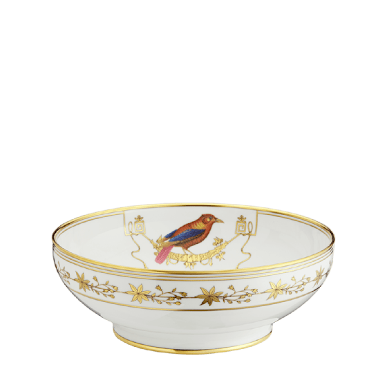 Салатник 26 см., VOLIERE от Ginori 1735, 004RG00 FIN000010265G00172400