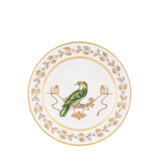 Тарелка 30.5 см., VOLIERE от Ginori 1735, 004RG00 FPT110010305G00172400