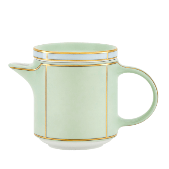 Кофейная чашка Colonna 85 мл., DIVA VERDE от Ginori 1735, 008RG00 FTZ301010085G00134900