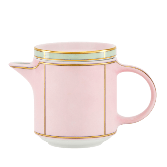Кофейная чашка Colonna 85 мл., DIVA ROSA от Ginori 1735, 008RG00 FTZ301010085G00134902