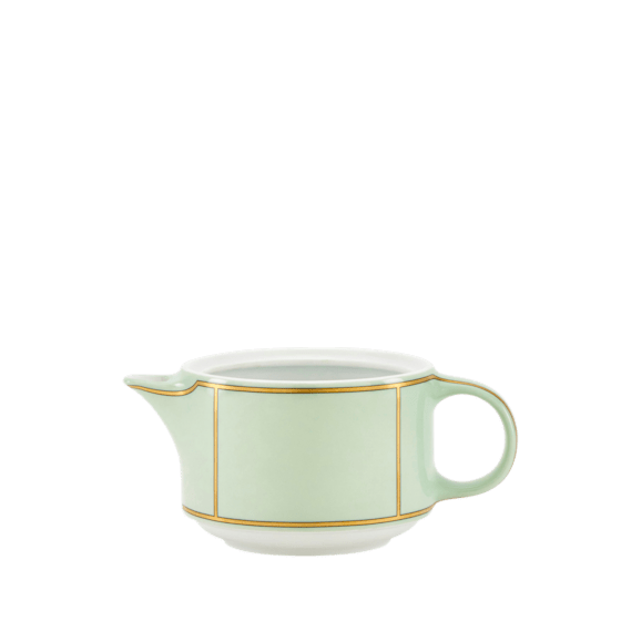 Блюдо для масла 10 см., DIVA VERDE от Ginori 1735, 008RG00 FZU002010100G00134900