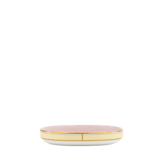 Маленькое блюдо Colonna 15,5*21,5 см., DIVA GIALLO от Ginori 1735, 008RG00 FRV000010215G00134901