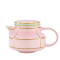 Чайник Colonna 770 мл., DIVA ROSA от Ginori 1735, 008RG00 FTE400010770G00134902