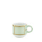 Кофейная чашка Colonna 85 мл., DIVA VERDE от Ginori 1735, 008RG00 FTZ301010085G00134900