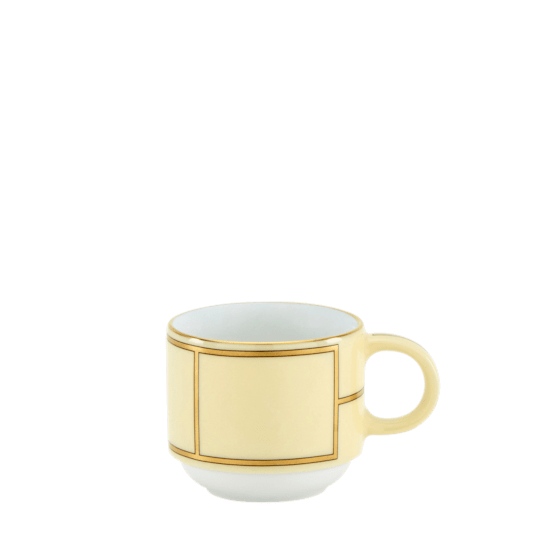 Поднос 13,5 см., DIVA GIALLO от Ginori 1735, 172RG01 FCP220LX13XG00134901