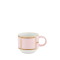 Кофейная чашка Colonna 85 мл., DIVA ROSA от Ginori 1735, 008RG00 FTZ301010085G00134902