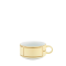 Чашка чайная Colonna 245 мл., DIVA GIALLO от Ginori 1735, 008RG00 FTZ401010245G00134901