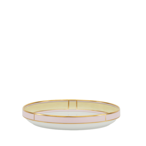 Конфетница 17 см., DIVA GIALLO от Ginori 1735, 017RG00 FCO108LX0170G00134901