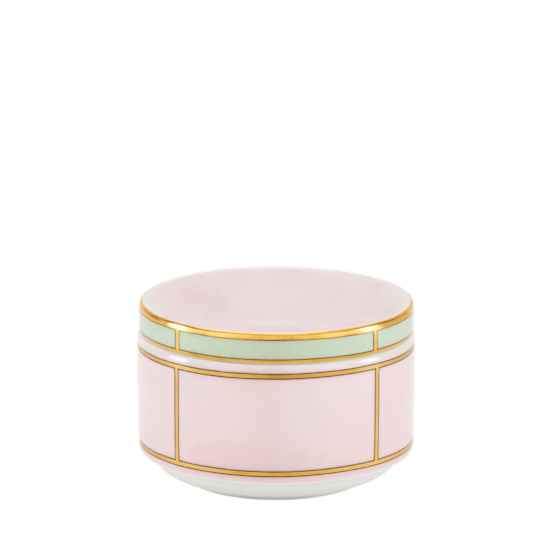 Сахарница Colonna 245 мл., DIVA ROSA от Ginori 1735, 008RG00 FZU000010245G00134902