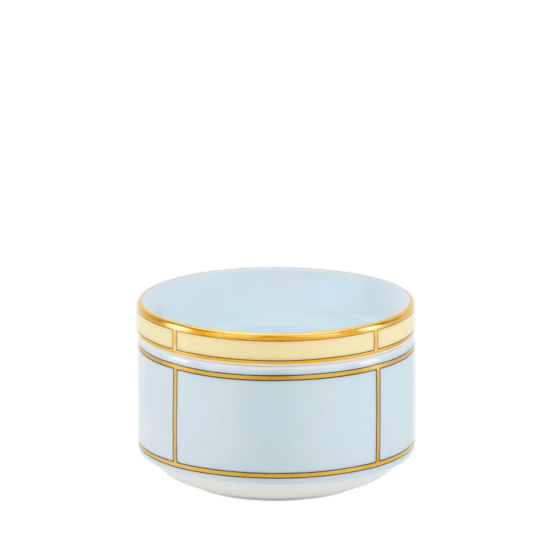 Сахарница Colonna 245 мл., DIVA CELESTE от Ginori 1735, 008RG00 FZU000010245G00134903