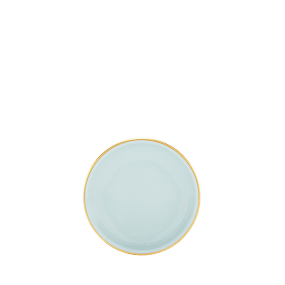 Маленькое блюдо Colonna 15,5*21,5 см., DIVA CELESTE от Ginori 1735, 008RG00 FRV000010215G00134903