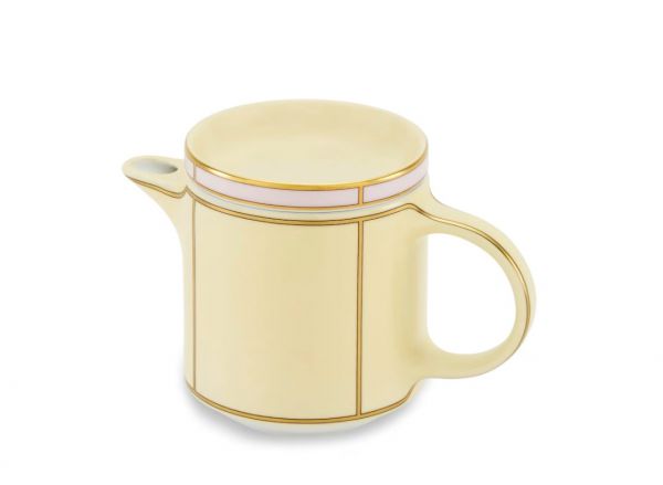 Кофейник Colonna с крышкой 500 мл., DIVA GIALLO, Ginori