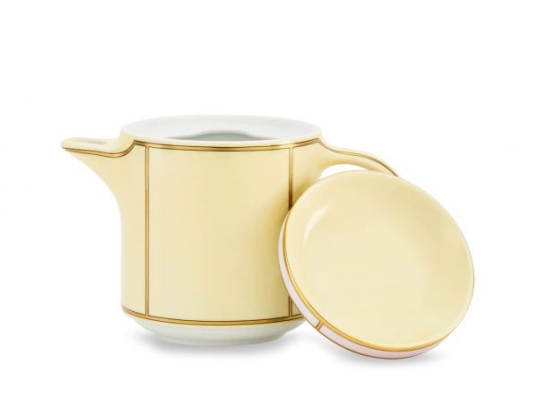 Кофейник Colonna с крышкой 500 мл., DIVA GIALLO, Ginori