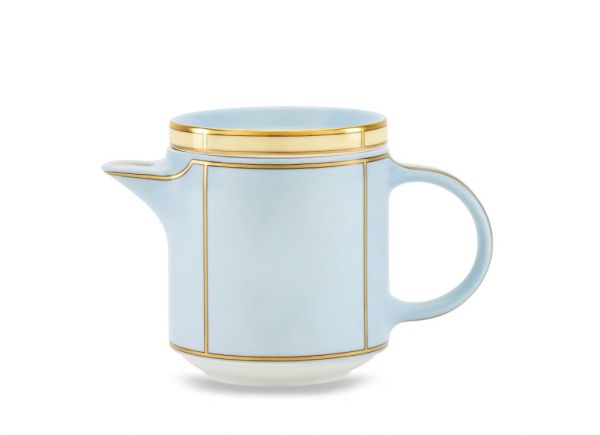 Кофейник Colonna с крышкой 500 мл., DIVA CELESTE, Ginori