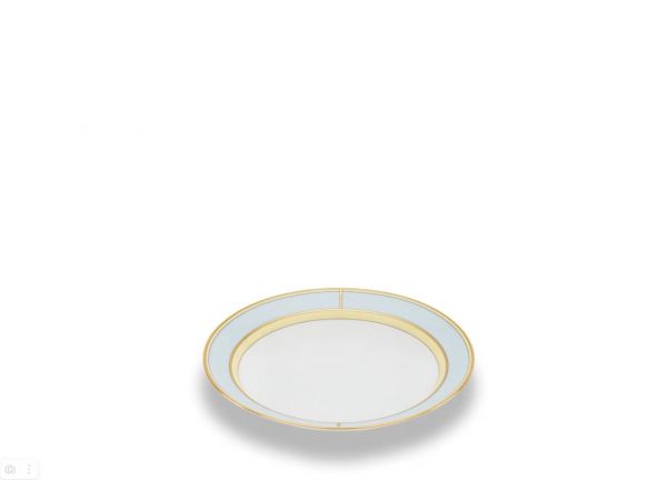 Тарелка Суп / паста Colonna 24 см., DIVA CELESTE, Ginori