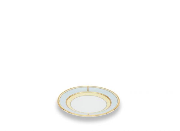 Кофейное блюдце Colonna 12,5 см., DIVA CELESTE, Ginori