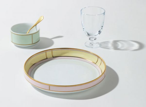 Блюдо для фруктов Colonna 2,6 л., DIVA GIALLO, Ginori