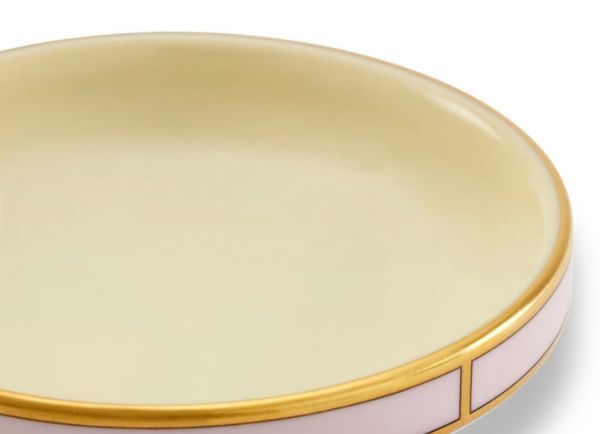 Масленка Colonna 10 см., DIVA GIALLO, Ginori