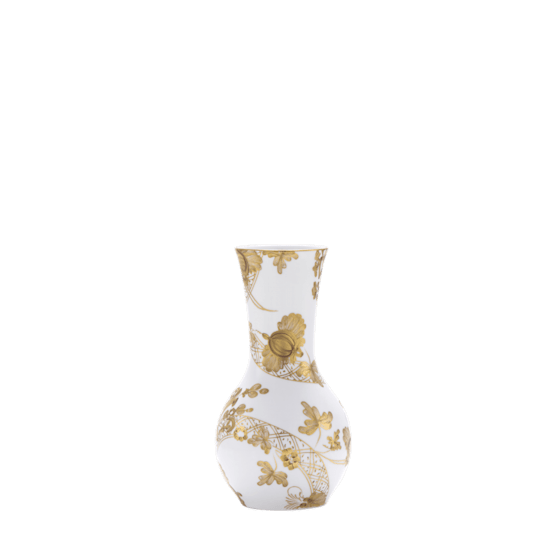 Ваза В20 см., ORIENTE ITALIANO AURUM от Ginori 1735, 016RG00 FA5498LX0200G00133000