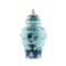 Ваза с крышкой H38 см., ORIENTE ITALIANO PERVINCA от Ginori 1735, 016RG02 FA5356010380G00124400