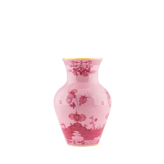 Ваза H25 см., ORIENTE ITALIANO PORPORA от Ginori 1735, 016RG02 FG6132010250G00124200