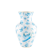 Ваза H30 см., ORO DI DOCCIA GIADA от Ginori 1735, 016RG02 FG6133010300G00170700
