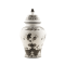 Ваза с крышкой H38 см., ORIENTE ITALIANO ALBUS от Ginori 1735, 016RG02 FA5356010380G00124000