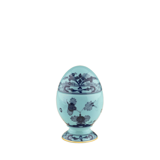 Яйцо с крышкой 13.5 см., ORIENTE ITALIANO IRIS от Ginori 1735, 017RG00 FG6846010135G00124300