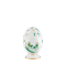 Яйцо с крышкой 13.5 см., ORO DI DOCCIA MAGENTA от Ginori 1735, 017RG00 FG6846010135G00170800