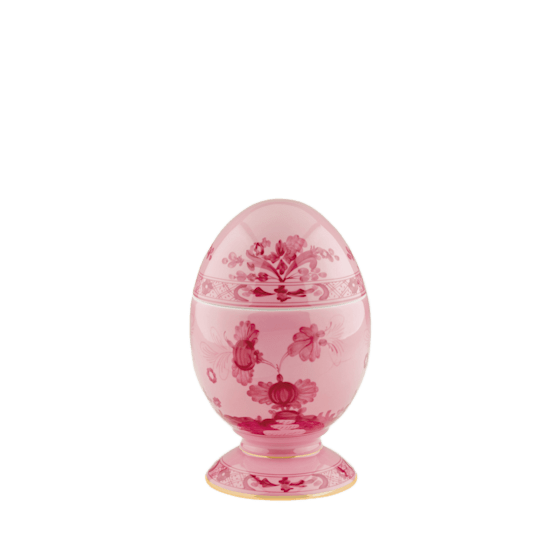 Ваза с крышкой H38 см., ORIENTE ITALIANO PORPORA от Ginori 1735, 016RG02 FA5356010380G00124200