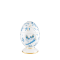 Яйцо с крышкой 21 см., ORO DI DOCCIA TURCHESE от Ginori 1735, 017RG00 FG6846010210G00170600