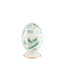 Яйцо с крышкой 21 см., ORO DI DOCCIA MAGENTA от Ginori 1735, 017RG00 FG6846010210G00170800