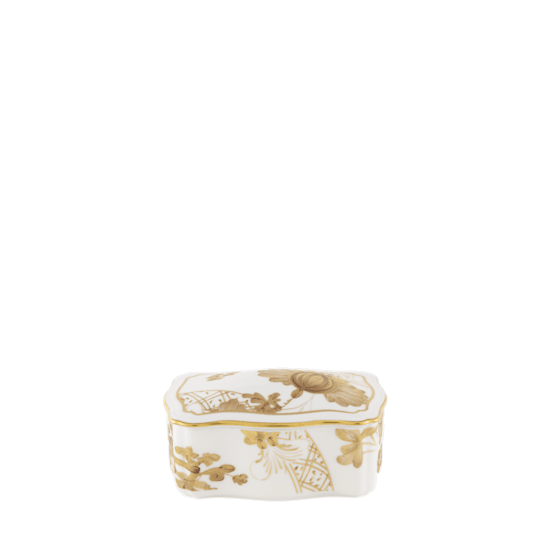 Ваза В20 см., ORIENTE ITALIANO AURUM от Ginori 1735, 016RG00 FA5498LX0200G00133000