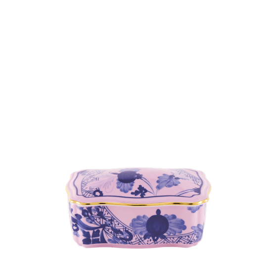Ваза Подсвечник В18 см.,
 ORIENTE ITALIANO AZALEA от Ginori 1735, 186RG00 FCO041LX0180G00124500